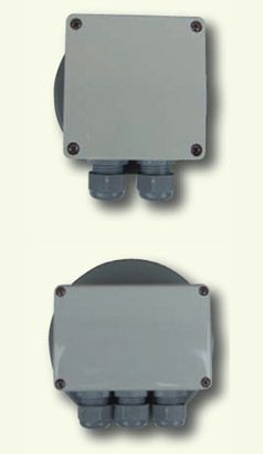 Low voltage lighting transformer