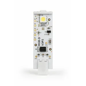 Active RGBW LED close up