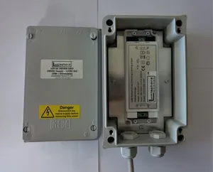 LED DC driver unit open box