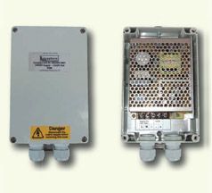 Constant voltage driver unit