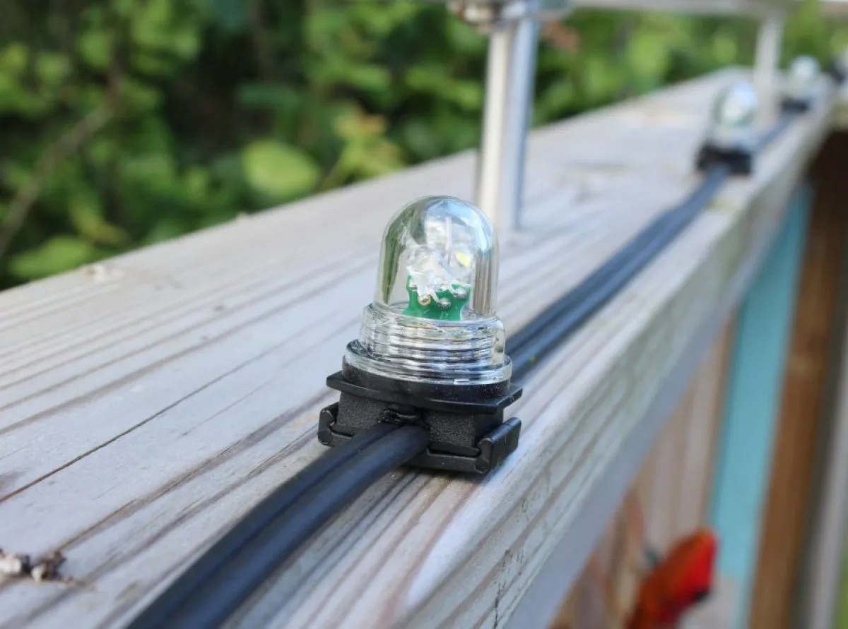 Eco LED small harness light