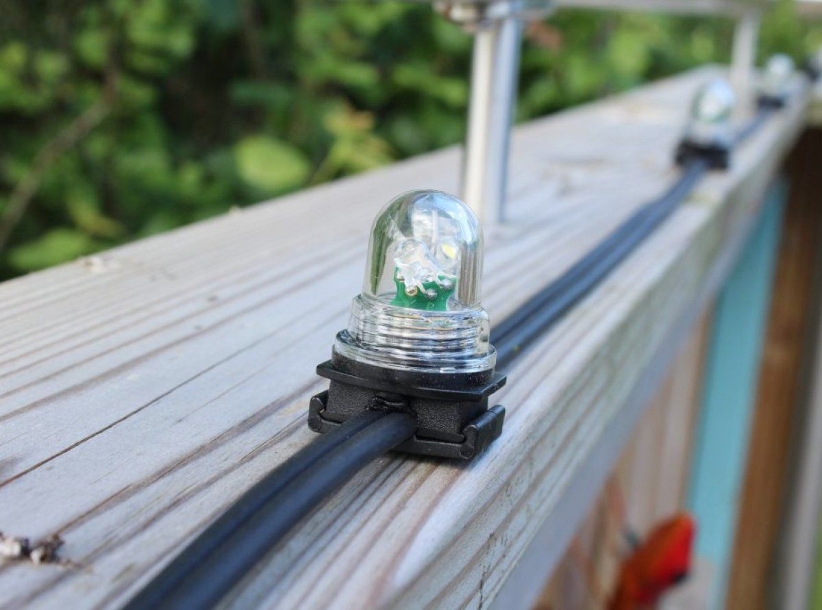 ECO LED Small Harness festoon light