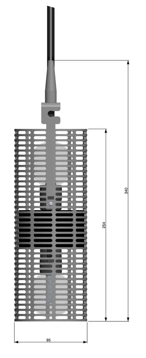 Lantern specification diagram