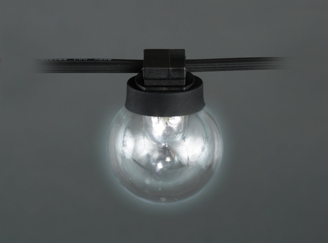 Small ECO LED harness with cool white light