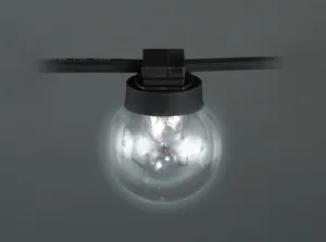 Small ECO LED harness with cool white light